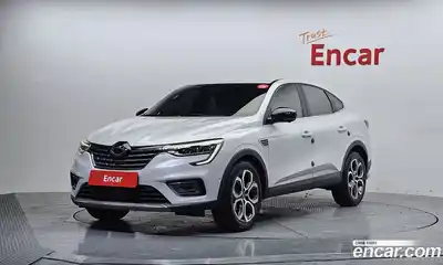 Renault XM3 2020 1.3 Автомат в Москве № 183634, миниатюра 12