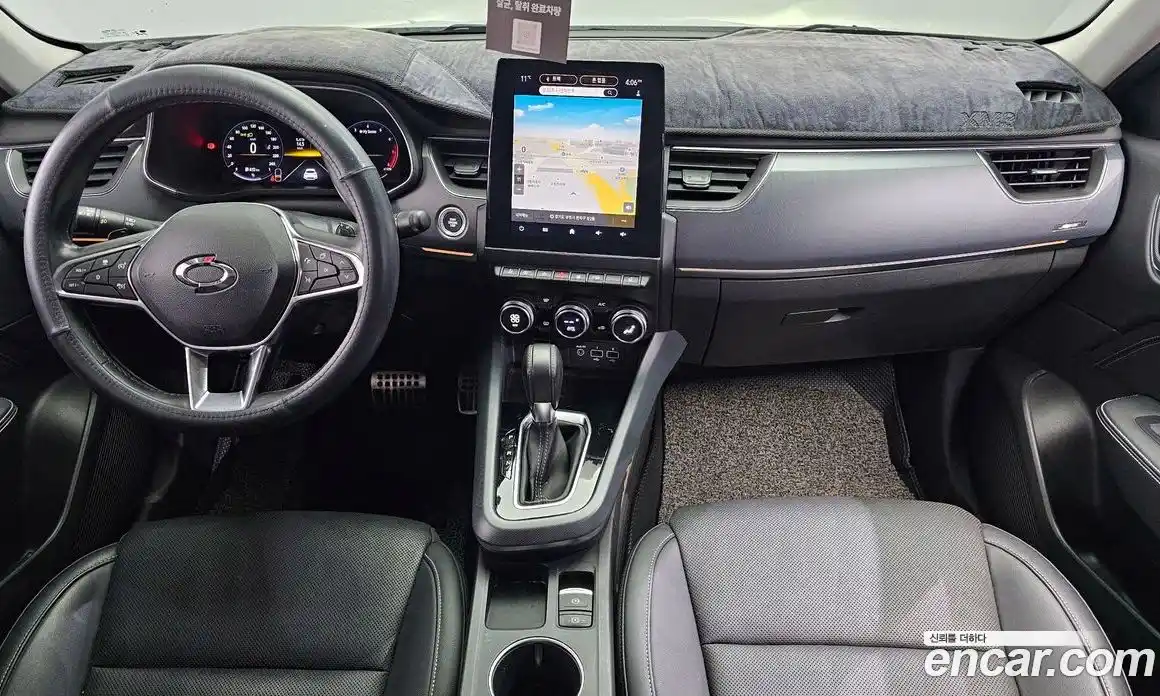 Renault XM3 2020 1.3 Автомат в Москве № 183634, фото 16