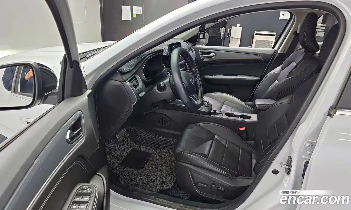 Renault XM3 2020 1.3 Автомат в Москве № 183634, фото 18