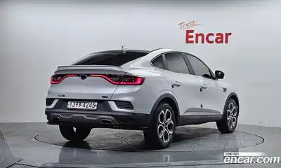 Renault XM3 2020 1.3 Автомат в Москве № 183634, миниатюра 2