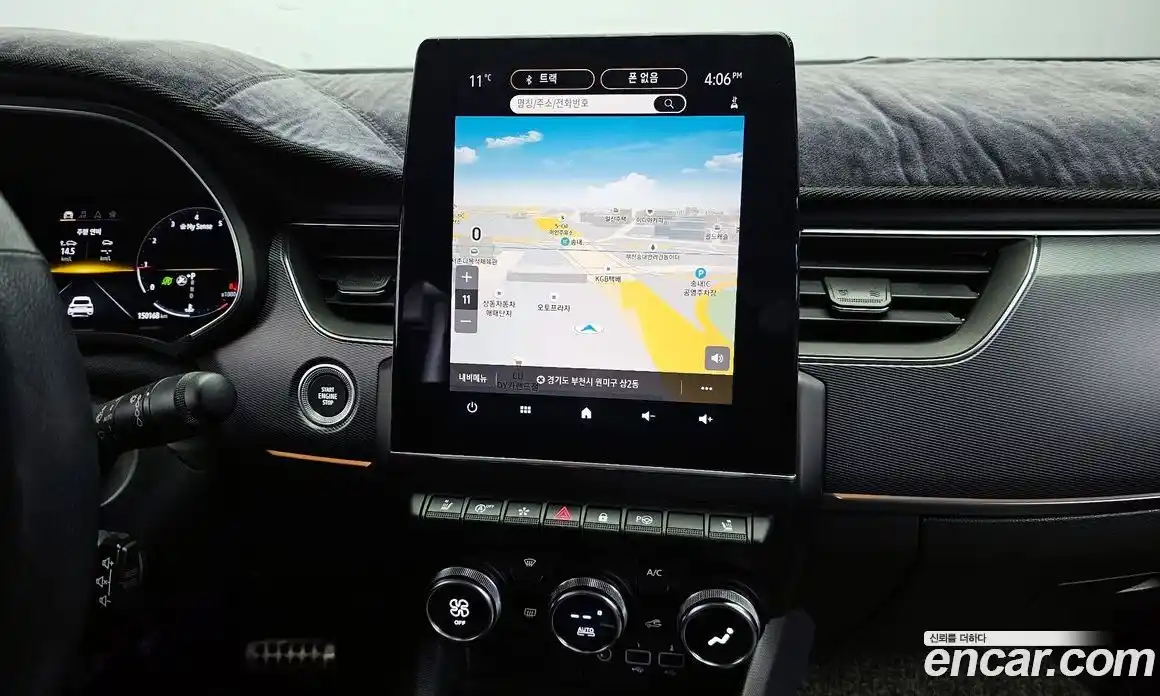 Renault XM3 2020 1.3 Автомат в Москве № 183634, фото 3