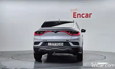 Renault XM3 2020 1.3 Автомат в Москве № 183634, миниатюра 10