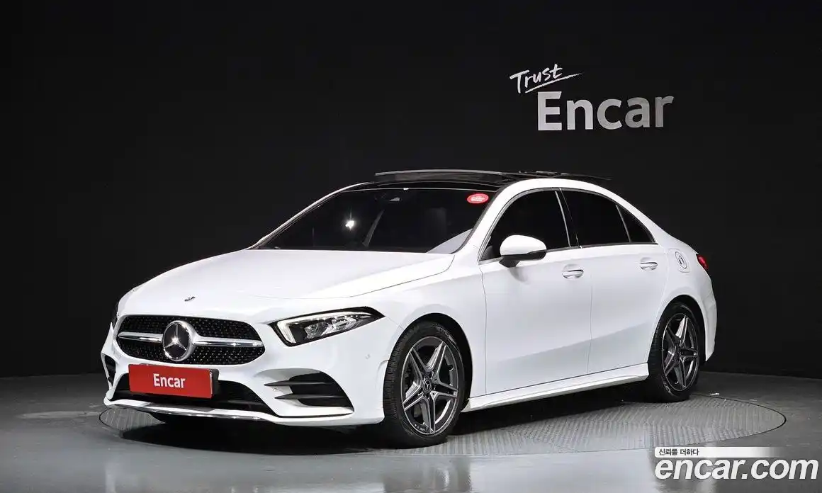 Mercedes-Benz A-Class 2022 2.0 Автомат в Москве № 183741, фото 13