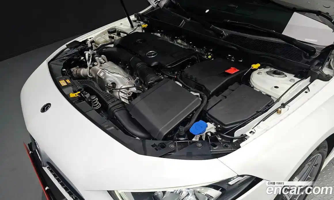 Mercedes-Benz A-Class 2022 2.0 Автомат в Москве № 183741, фото 17