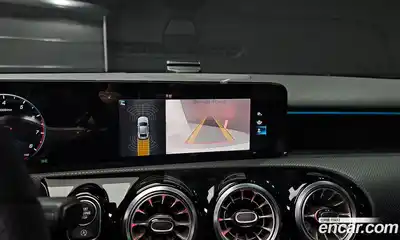 Mercedes-Benz A-Class 2022 2.0 Автомат в Москве № 183741, миниатюра 3