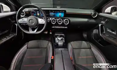 Mercedes-Benz A-Class 2022 2.0 Автомат в Москве № 183741, миниатюра 5