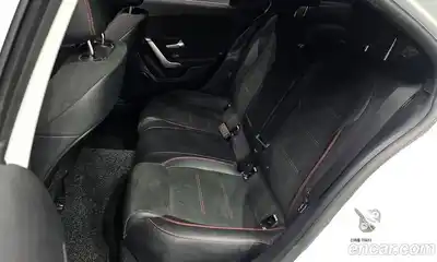 Mercedes-Benz A-Class 2022 2.0 Автомат в Москве № 183741, миниатюра 9