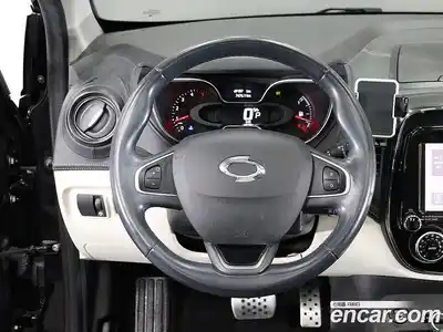 Renault QM3 2019 1.5 Автомат в Москве № 185739, миниатюра 12