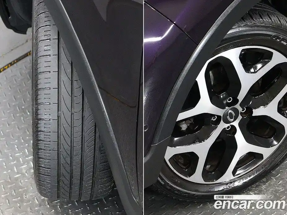 Renault QM3 2019 1.5 Автомат в Москве № 185739, фото 5