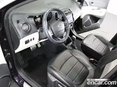 Renault QM3 2019 1.5 Автомат в Москве № 185739, миниатюра 10