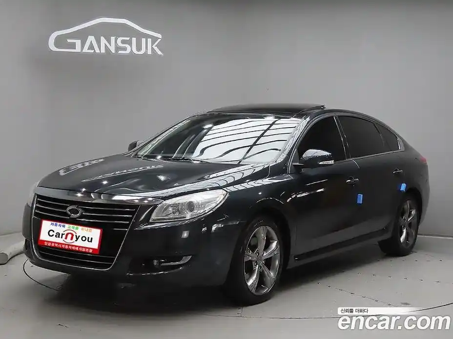 Renault SM7 2014 2.5 Автомат в Москве № 186673, фото 1