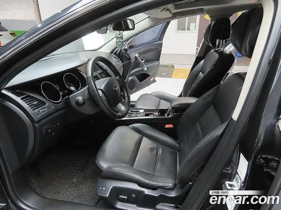 Renault SM7 2014 2.5 Автомат в Москве № 186673, фото 11