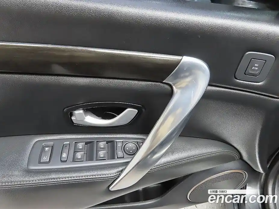 Renault SM7 2014 2.5 Автомат в Москве № 186673, фото 12