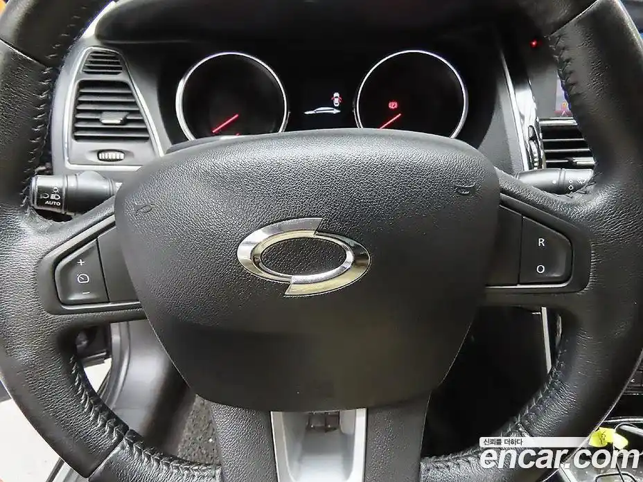 Renault SM7 2014 2.5 Автомат в Москве № 186673, фото 15