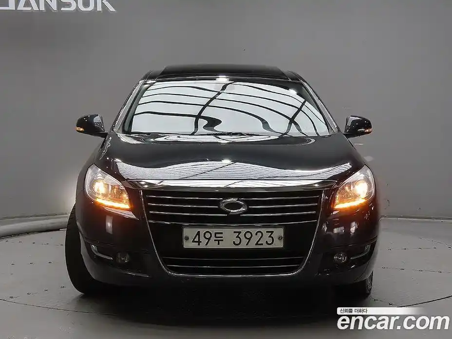 Renault SM7 2014 2.5 Автомат в Москве № 186673, фото 3