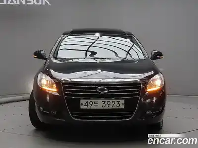 Renault SM7 2014 2.5 Автомат в Москве № 186673, миниатюра 3