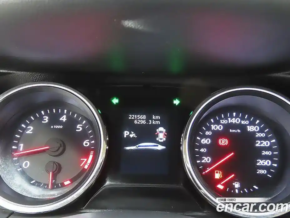 Renault SM7 2014 2.5 Автомат в Москве № 186673, фото 8