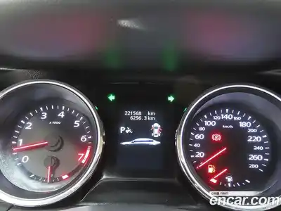 Renault SM7 2014 2.5 Автомат в Москве № 186673, миниатюра 8