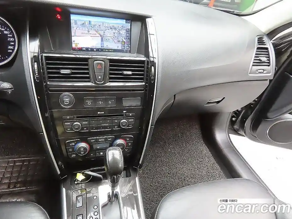 Renault SM7 2014 2.5 Автомат в Москве № 186673, фото 9