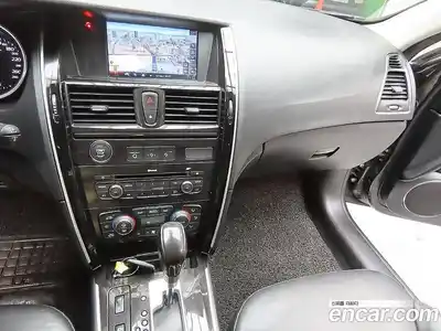 Renault SM7 2014 2.5 Автомат в Москве № 186673, миниатюра 9