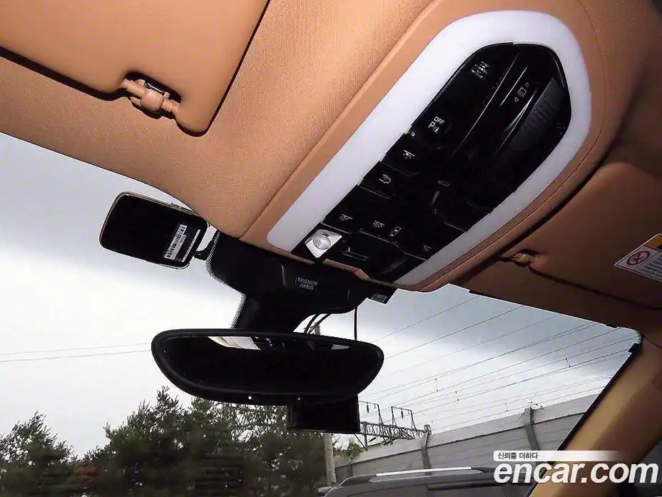 Porsche Macan 2016 3.0 Автомат в Москве № 187032, фото 14