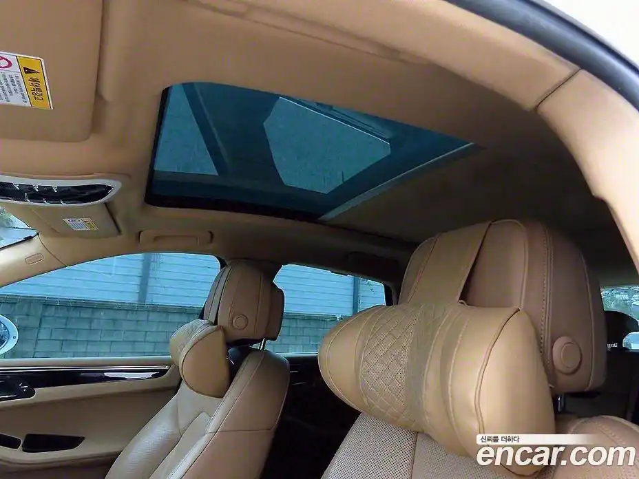 Porsche Macan 2016 3.0 Автомат в Москве № 187032, фото 17