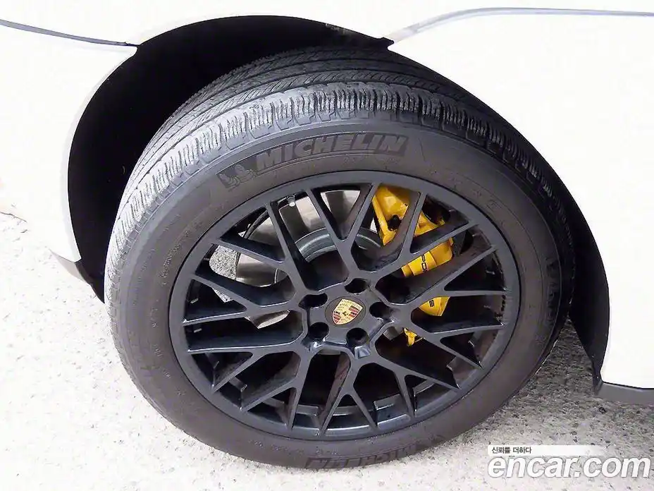 Porsche Macan 2016 3.0 Автомат в Москве № 187032, фото 20