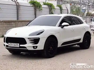 Porsche Macan 2016 3.0 Автомат в Москве № 187032, миниатюра 2