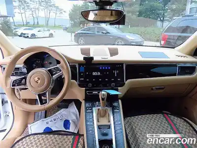 Porsche Macan 2016 3.0 Автомат в Москве № 187032, миниатюра 7