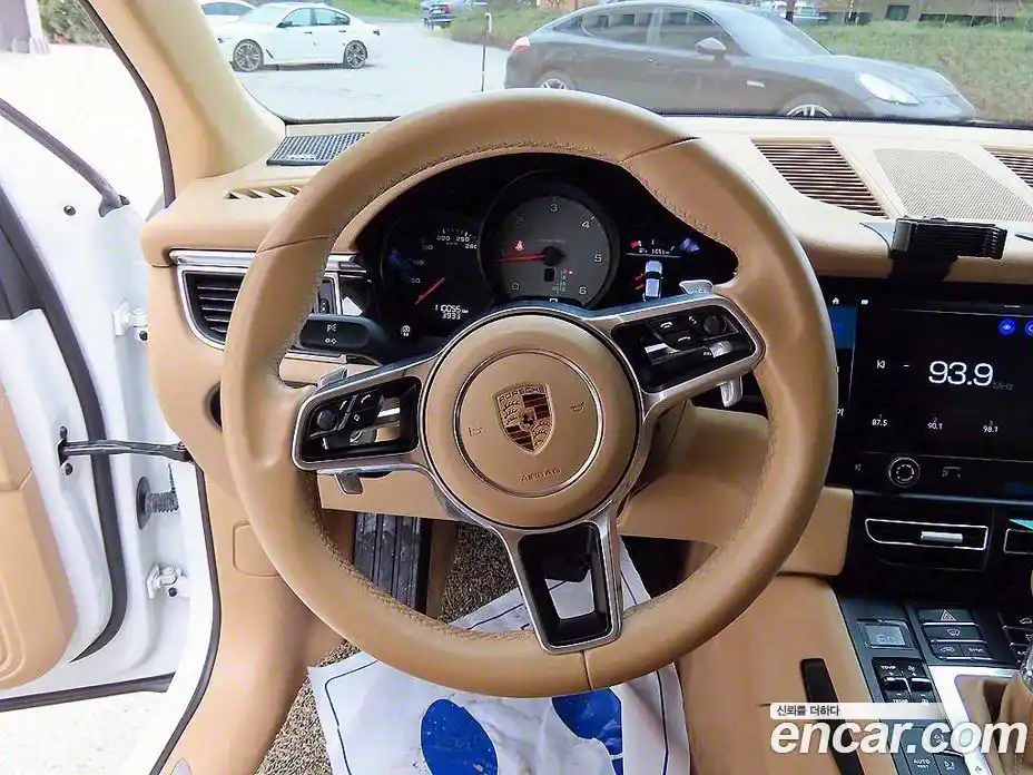 Porsche Macan 2016 3.0 Автомат в Москве № 187032, фото 8