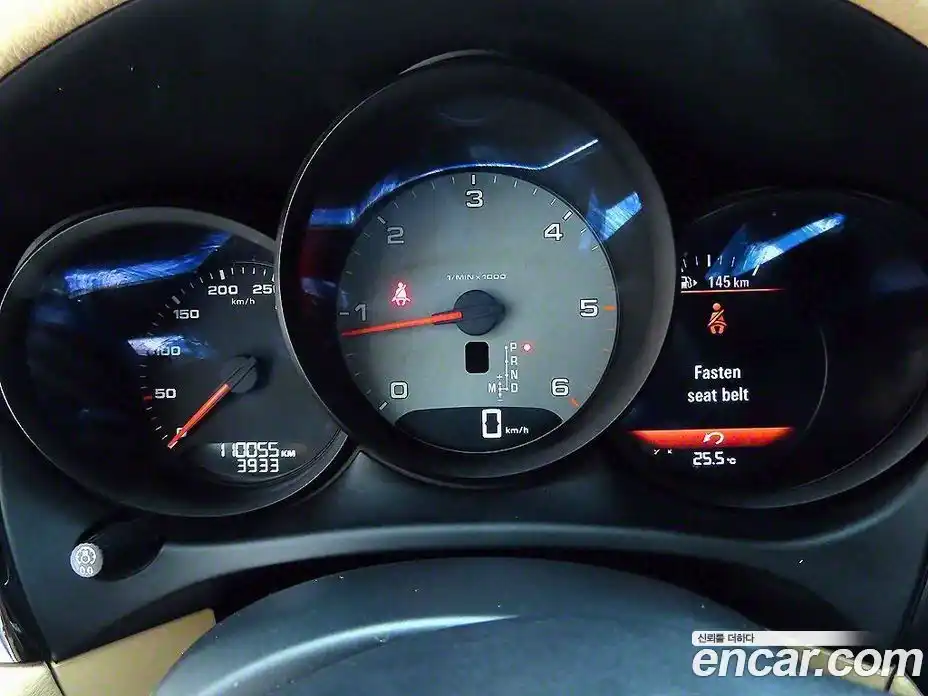 Porsche Macan 2016 3.0 Автомат в Москве № 187032, фото 9