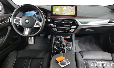 BMW 5-Series 2023 2.0 Автомат в Москве № 187406, миниатюра 12