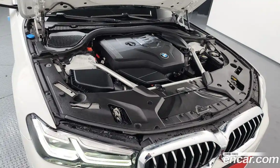 BMW 5-Series 2023 2.0 Автомат в Москве № 187406, фото 13