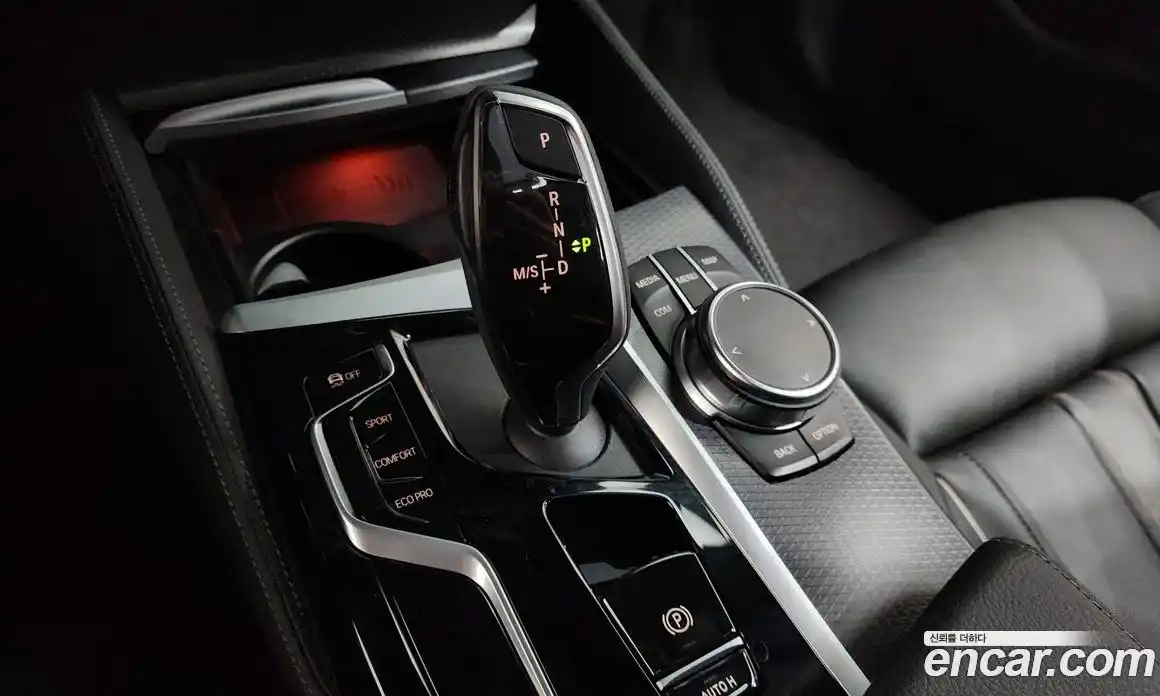 BMW 5-Series 2023 2.0 Автомат в Москве № 187406, фото 14