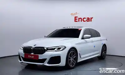 BMW 5-Series 2023 2.0 Автомат в Москве № 187406, миниатюра 6