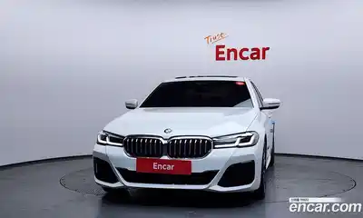 BMW 5-Series 2023 2.0 Автомат в Москве № 187406, миниатюра 7