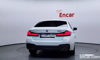 BMW 5-Series 2023 2.0 Автомат в Москве № 187406, миниатюра 10