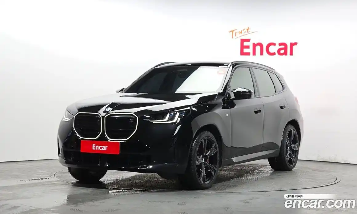 BMW X3 2025 3.0 Автомат в Москве № 187610, фото 11