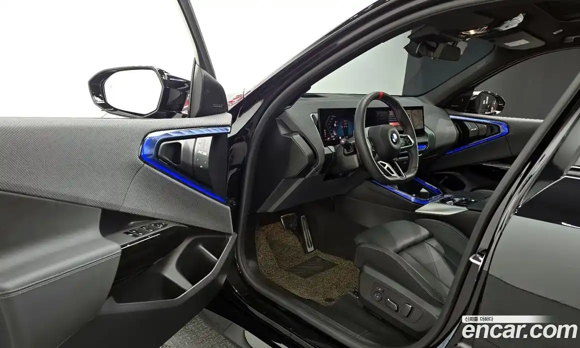 BMW X3 2025 3.0 Автомат в Москве № 187610, фото 12