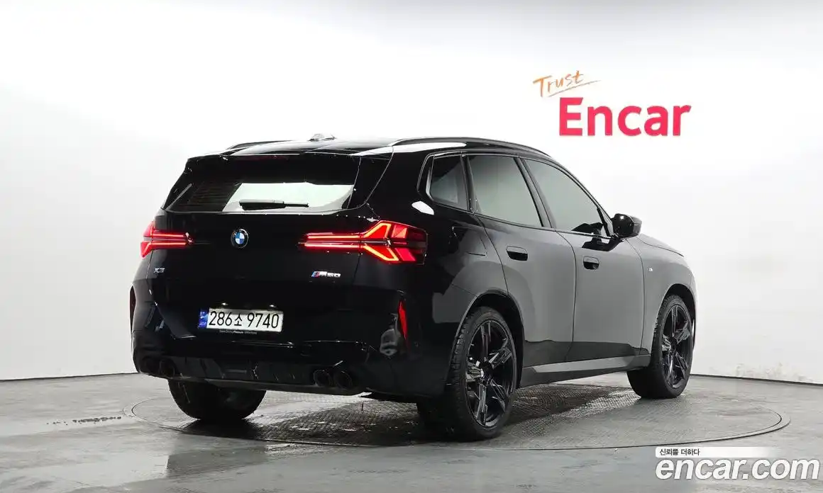 BMW X3 2025 3.0 Автомат в Москве № 187610, фото 16