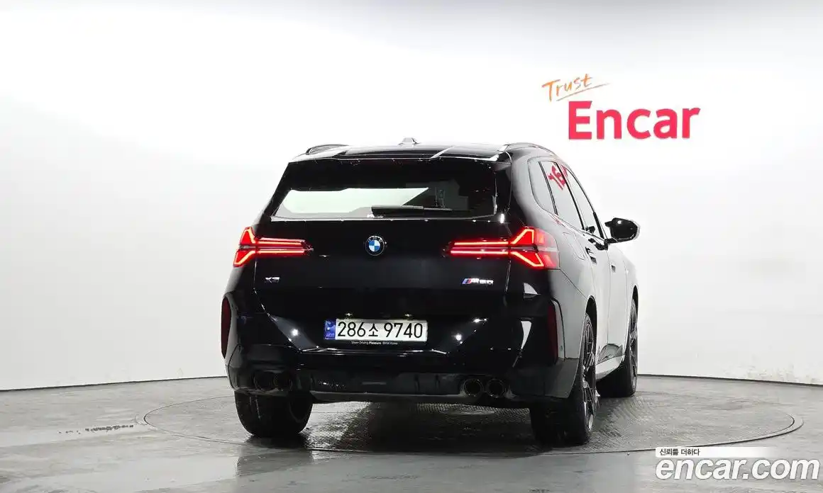 BMW X3 2025 3.0 Автомат в Москве № 187610, фото 19