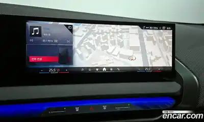 BMW X3 2025 3.0 Автомат в Москве № 187610, миниатюра 3