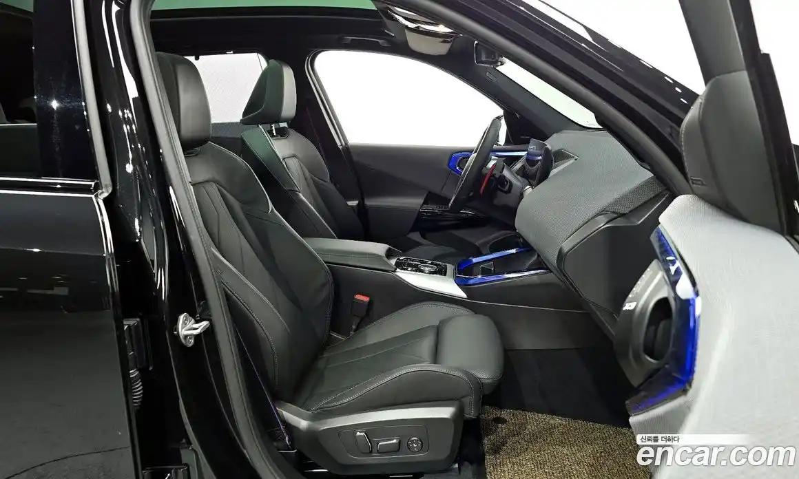 BMW X3 2025 3.0 Автомат в Москве № 187610, фото 5