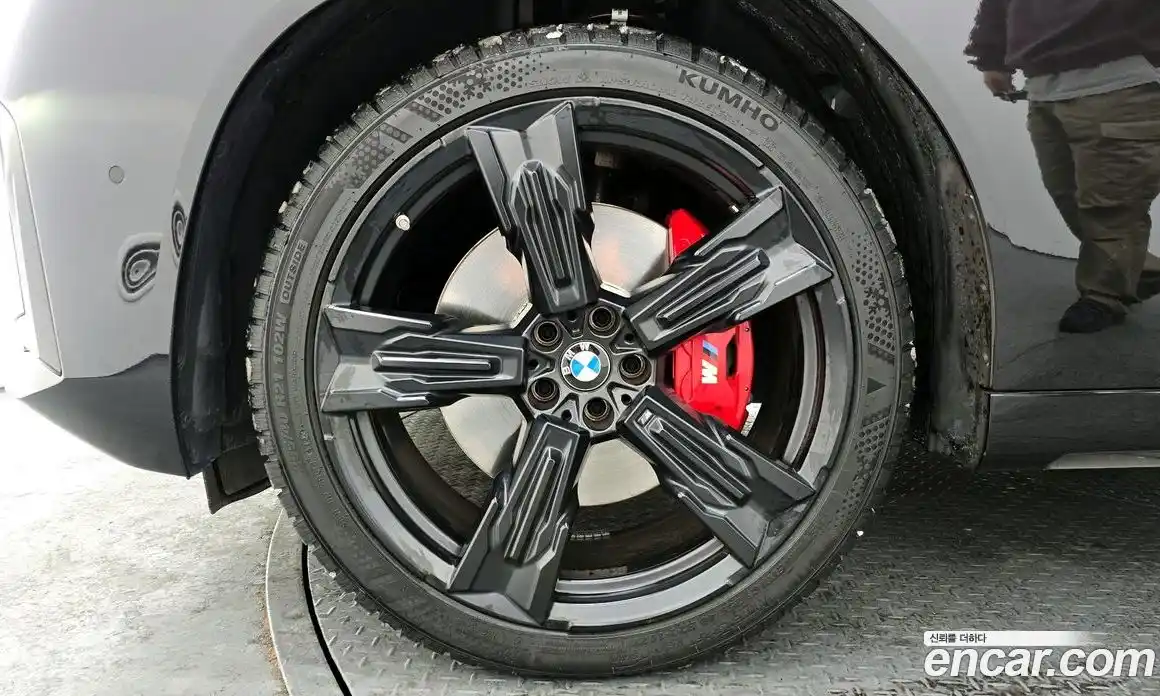 BMW X3 2025 3.0 Автомат в Москве № 187610, фото 10