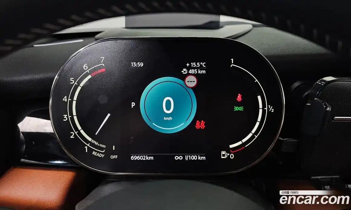 Mini Cooper Convertible 2024 2.0 Автомат в Москве № 188313, фото 18