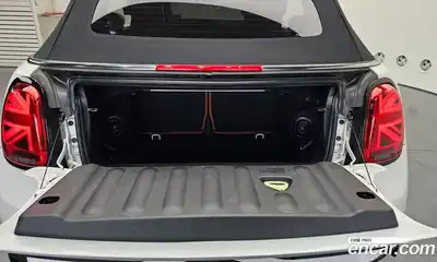 Mini Cooper Convertible 2024 2.0 Автомат в Москве № 188313, миниатюра 2