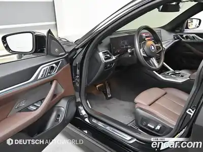 BMW i4 2024 0.2 Автомат в Москве № 188502, миниатюра 11