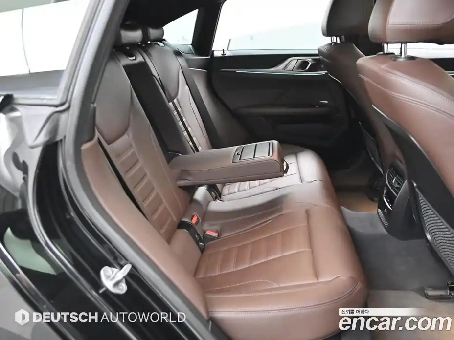 BMW i4 2024 0.2 Автомат в Москве № 188502, фото 12