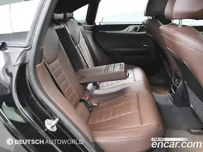 BMW i4 2024 0.2 Автомат в Москве № 188502, миниатюра 12