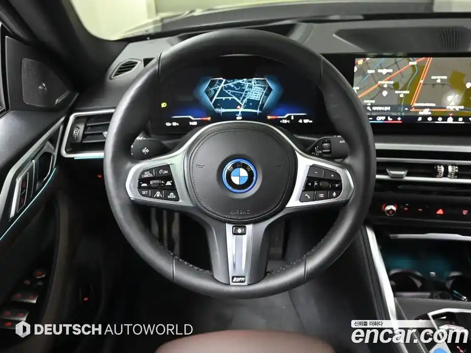 BMW i4 2024 0.2 Автомат в Москве № 188502, фото 13